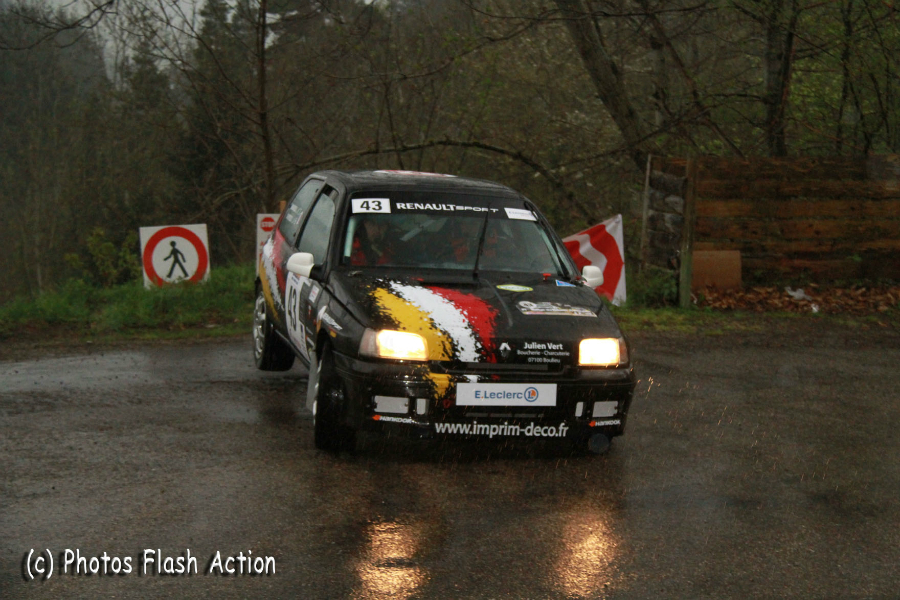 Photo 21ème RALLYE DU BASSIN ANNONEEN et 2ème RALLYE VHC