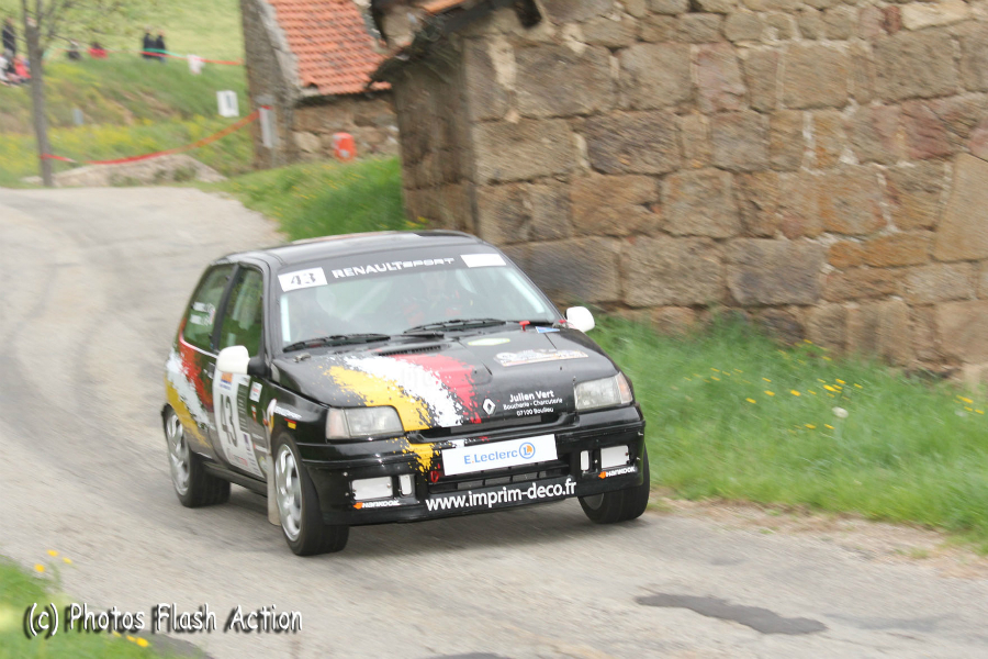 Photo 21ème RALLYE DU BASSIN ANNONEEN et 2ème RALLYE VHC
