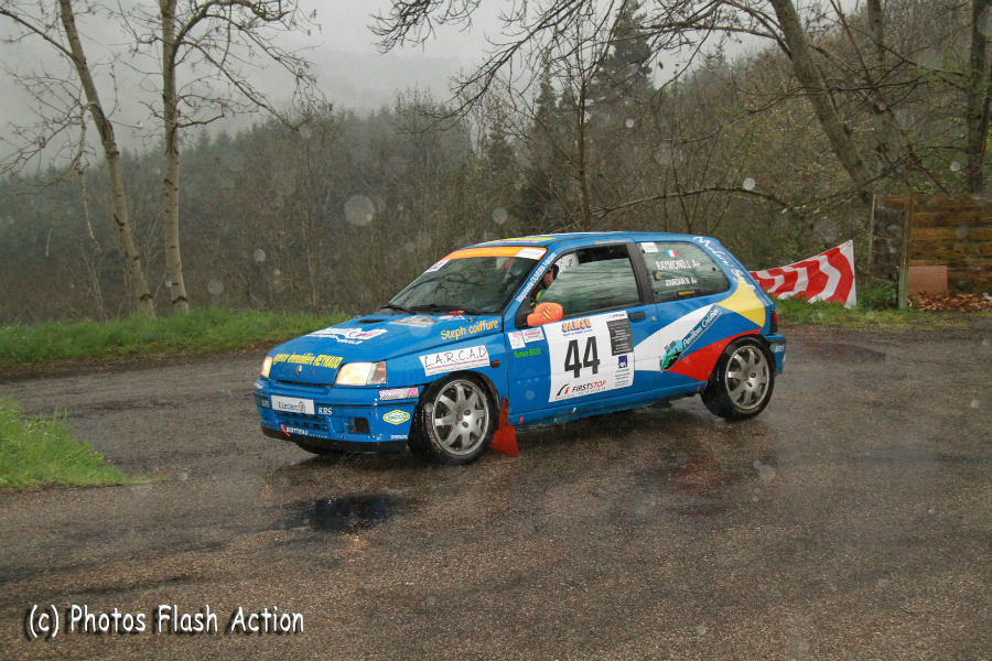 Photo 21ème RALLYE DU BASSIN ANNONEEN et 2ème RALLYE VHC