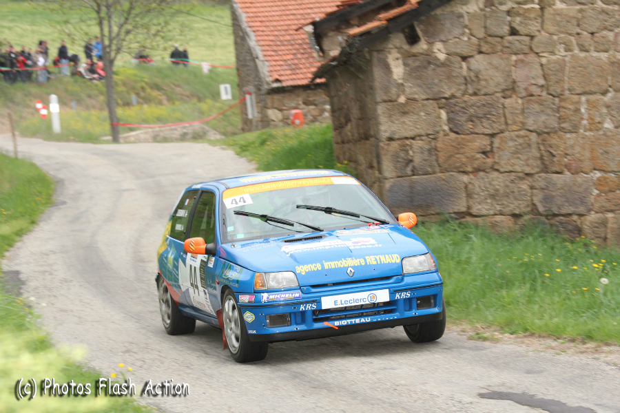 Photo 21ème RALLYE DU BASSIN ANNONEEN et 2ème RALLYE VHC