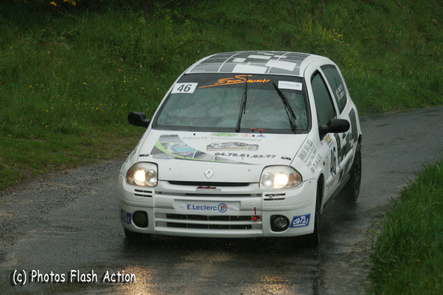Photo 21ème RALLYE DU BASSIN ANNONEEN et 2ème RALLYE VHC