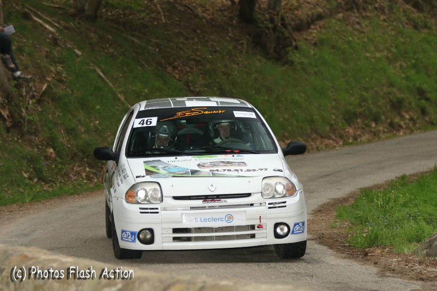 Photo 21ème RALLYE DU BASSIN ANNONEEN et 2ème RALLYE VHC