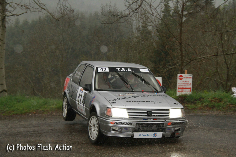 Photo 21ème RALLYE DU BASSIN ANNONEEN et 2ème RALLYE VHC