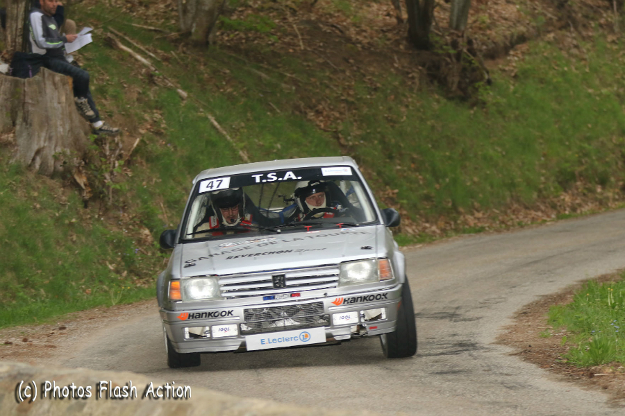 Photo 21ème RALLYE DU BASSIN ANNONEEN et 2ème RALLYE VHC