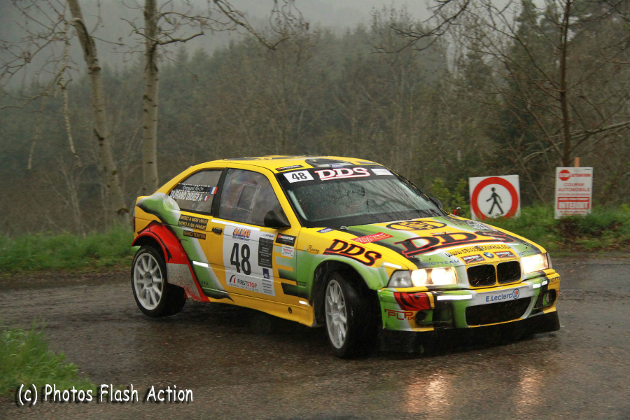 Photo 21ème RALLYE DU BASSIN ANNONEEN et 2ème RALLYE VHC