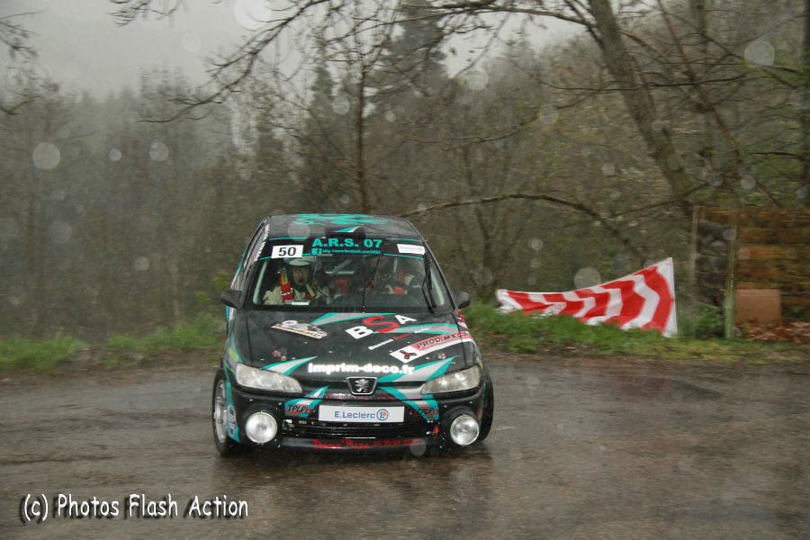 Photo 21ème RALLYE DU BASSIN ANNONEEN et 2ème RALLYE VHC