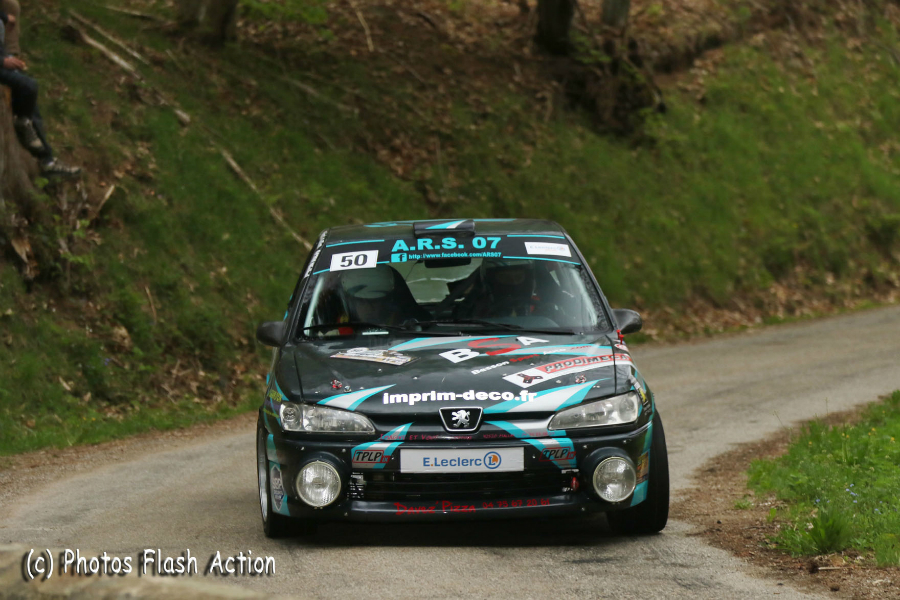 Photo 21ème RALLYE DU BASSIN ANNONEEN et 2ème RALLYE VHC