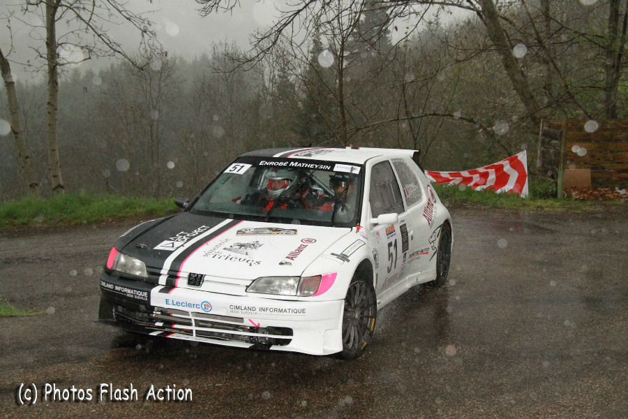 Photo 21ème RALLYE DU BASSIN ANNONEEN et 2ème RALLYE VHC