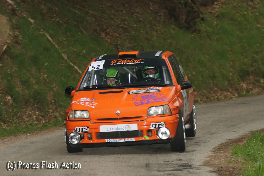 Photo 21ème RALLYE DU BASSIN ANNONEEN et 2ème RALLYE VHC