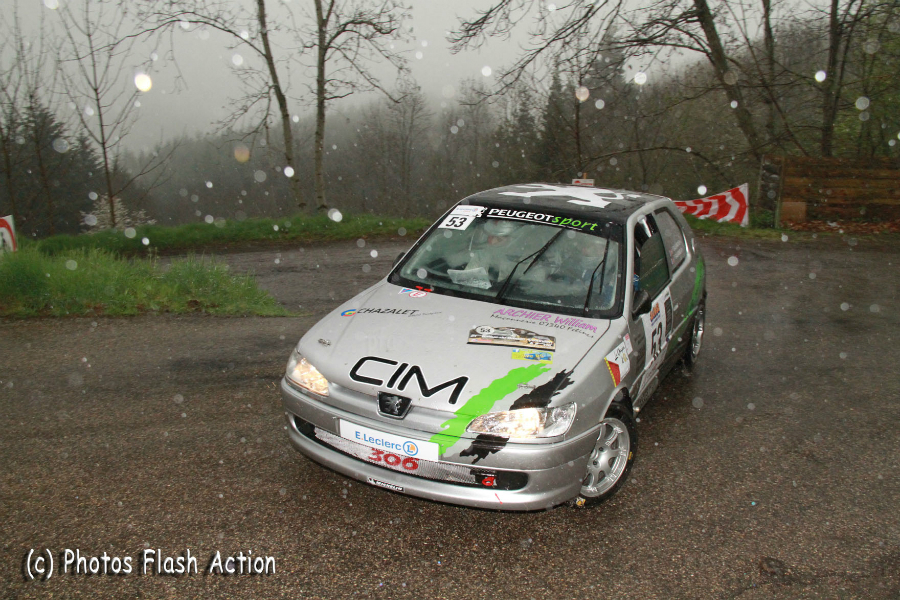 Photo 21ème RALLYE DU BASSIN ANNONEEN et 2ème RALLYE VHC