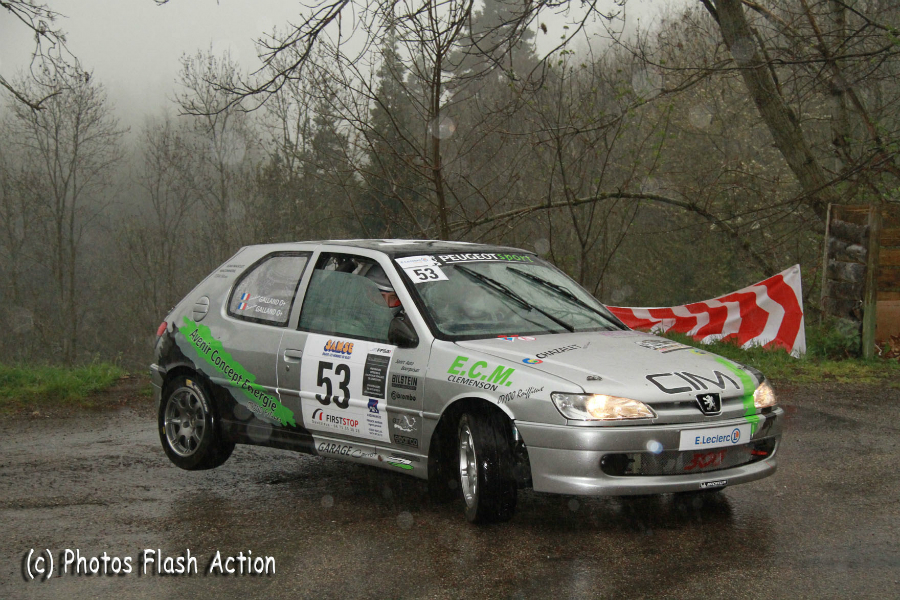 Photo 21ème RALLYE DU BASSIN ANNONEEN et 2ème RALLYE VHC
