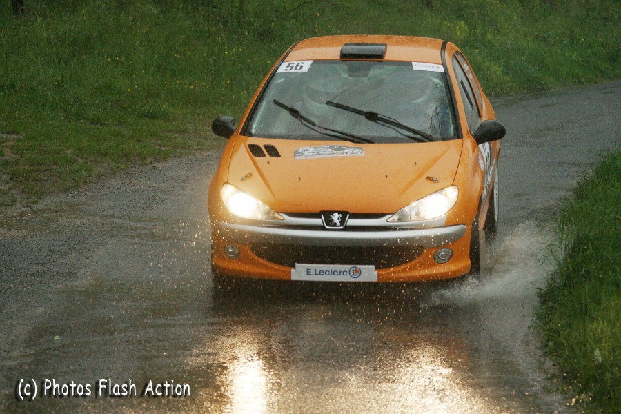 Photo 21ème RALLYE DU BASSIN ANNONEEN et 2ème RALLYE VHC