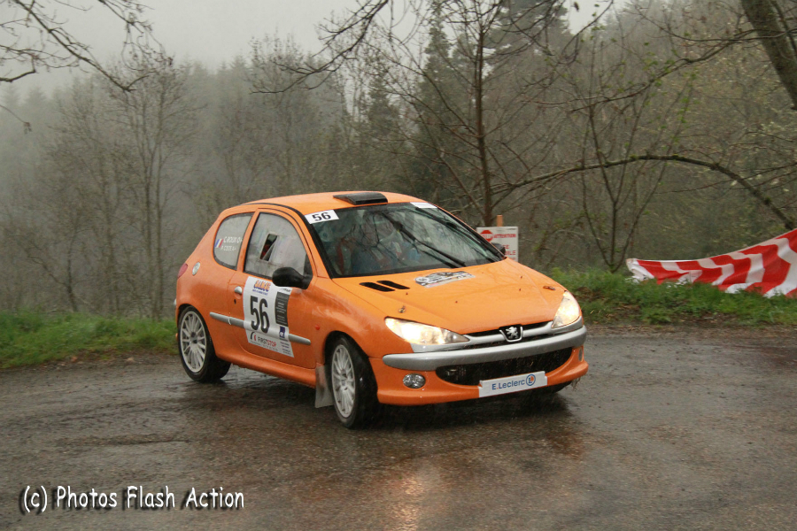 Photo 21ème RALLYE DU BASSIN ANNONEEN et 2ème RALLYE VHC