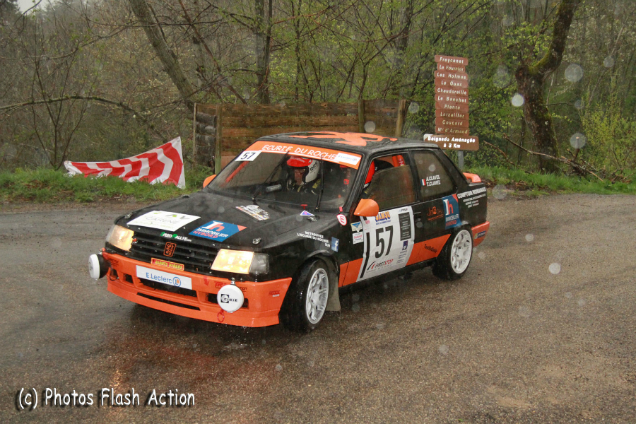 Photo 21ème RALLYE DU BASSIN ANNONEEN et 2ème RALLYE VHC