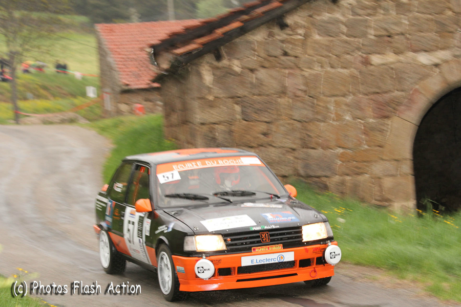 Photo 21ème RALLYE DU BASSIN ANNONEEN et 2ème RALLYE VHC