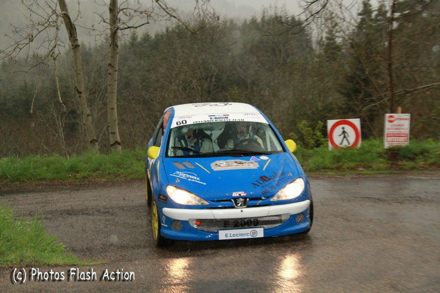 Photo 21ème RALLYE DU BASSIN ANNONEEN et 2ème RALLYE VHC