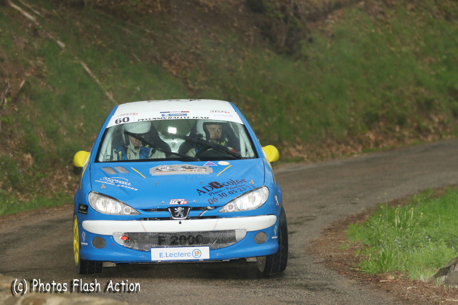 Photo 21ème RALLYE DU BASSIN ANNONEEN et 2ème RALLYE VHC