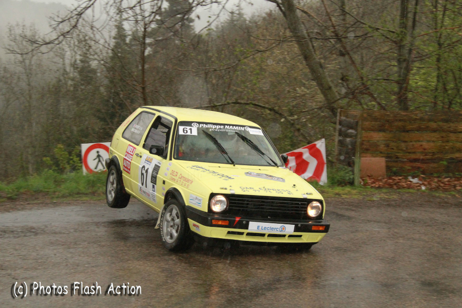 Photo 21ème RALLYE DU BASSIN ANNONEEN et 2ème RALLYE VHC