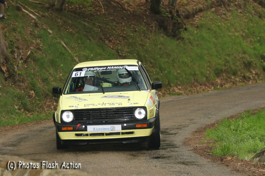 Photo 21ème RALLYE DU BASSIN ANNONEEN et 2ème RALLYE VHC