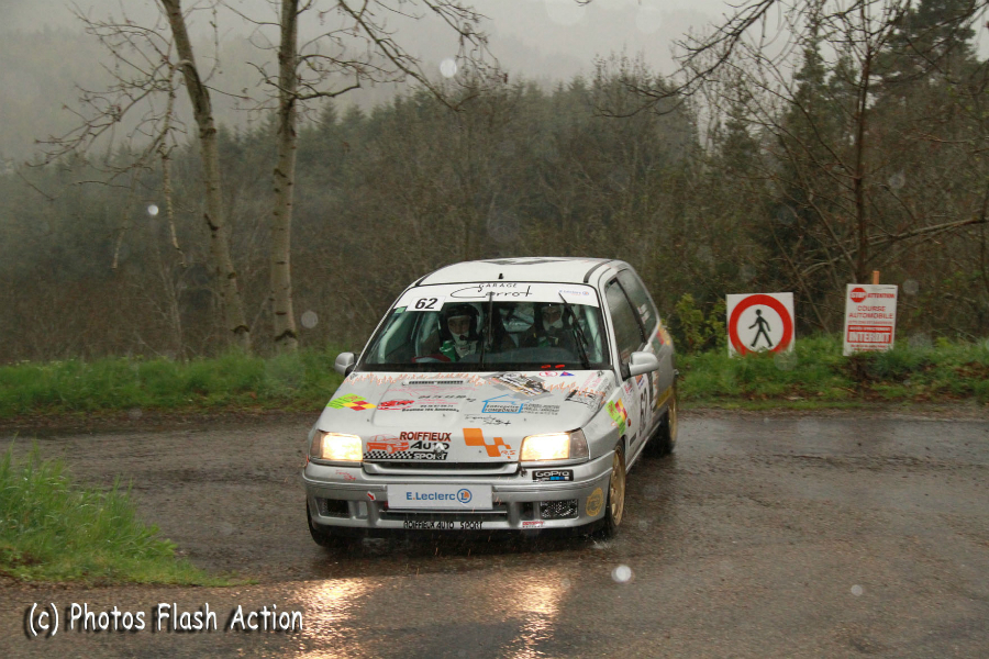 Photo 21ème RALLYE DU BASSIN ANNONEEN et 2ème RALLYE VHC