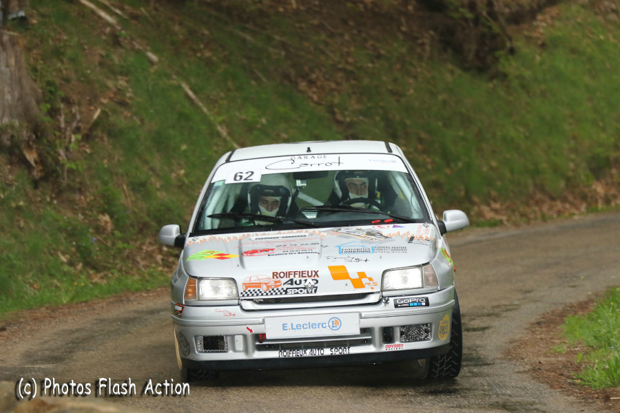 Photo 21ème RALLYE DU BASSIN ANNONEEN et 2ème RALLYE VHC