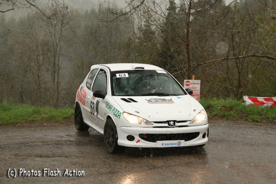 Photo 21ème RALLYE DU BASSIN ANNONEEN et 2ème RALLYE VHC