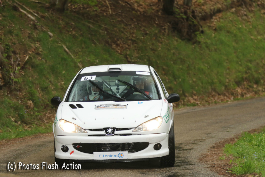 Photo 21ème RALLYE DU BASSIN ANNONEEN et 2ème RALLYE VHC