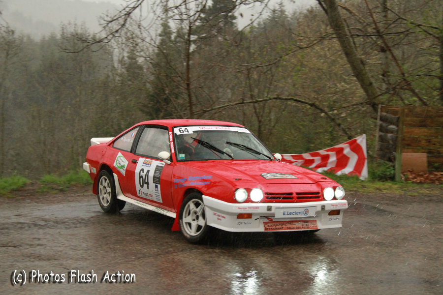 Photo 21ème RALLYE DU BASSIN ANNONEEN et 2ème RALLYE VHC