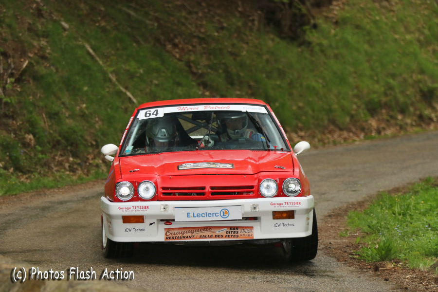 Photo 21ème RALLYE DU BASSIN ANNONEEN et 2ème RALLYE VHC