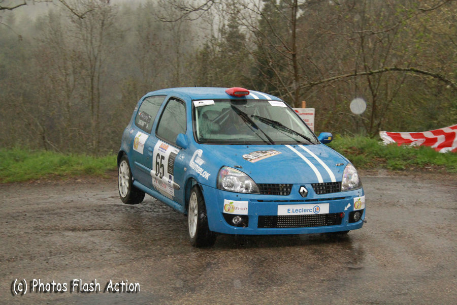 Photo 21ème RALLYE DU BASSIN ANNONEEN et 2ème RALLYE VHC