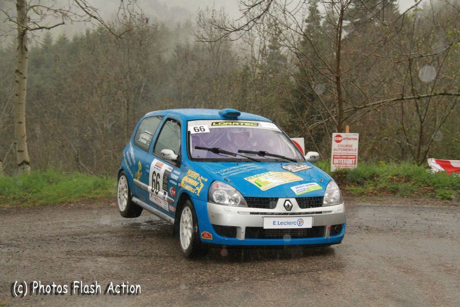 Photo 21ème RALLYE DU BASSIN ANNONEEN et 2ème RALLYE VHC