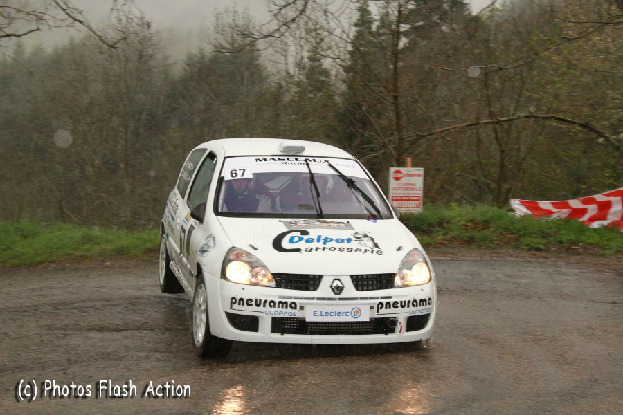 Photo 21ème RALLYE DU BASSIN ANNONEEN et 2ème RALLYE VHC
