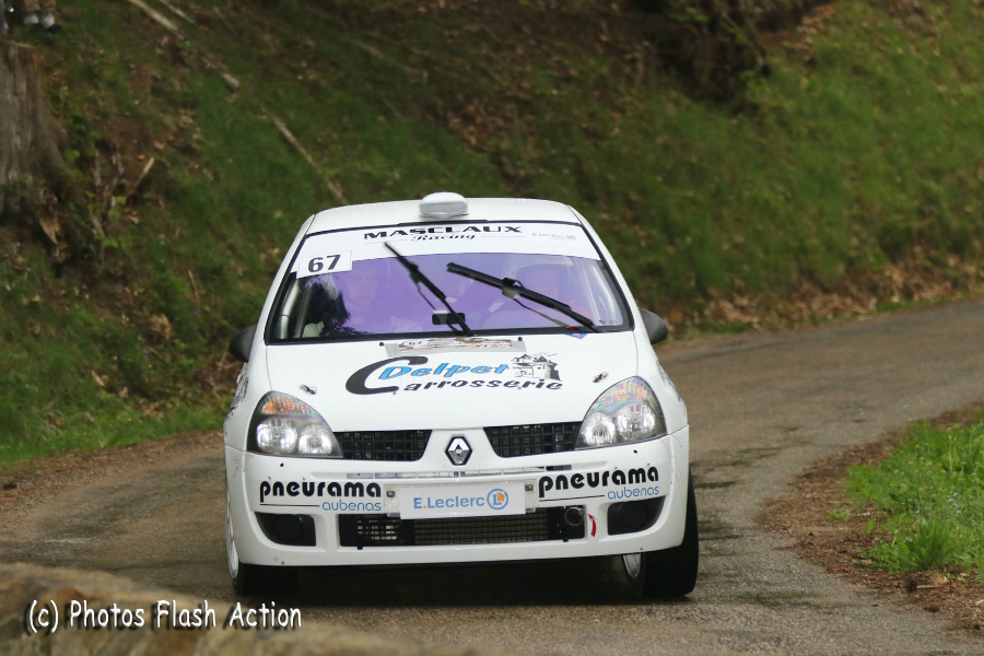 Photo 21ème RALLYE DU BASSIN ANNONEEN et 2ème RALLYE VHC