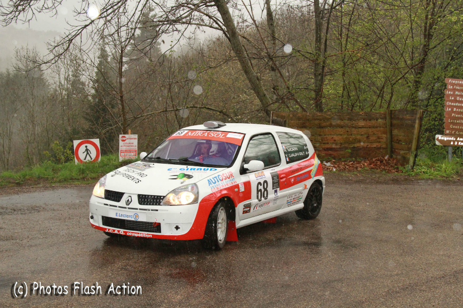 Photo 21ème RALLYE DU BASSIN ANNONEEN et 2ème RALLYE VHC