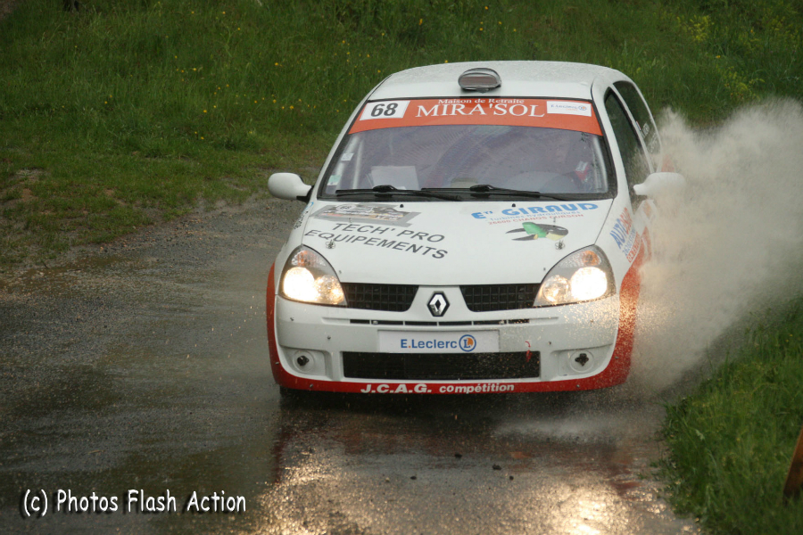 Photo 21ème RALLYE DU BASSIN ANNONEEN et 2ème RALLYE VHC