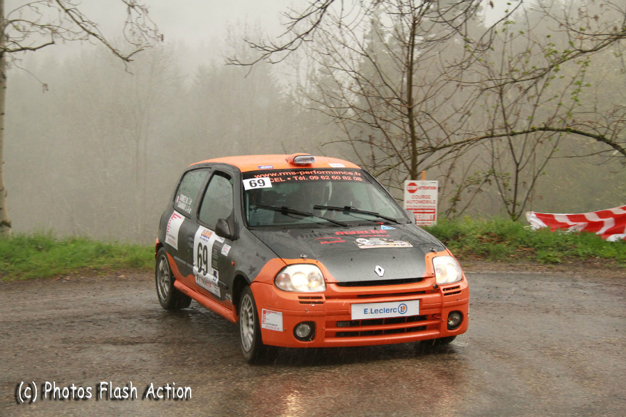Photo 21ème RALLYE DU BASSIN ANNONEEN et 2ème RALLYE VHC