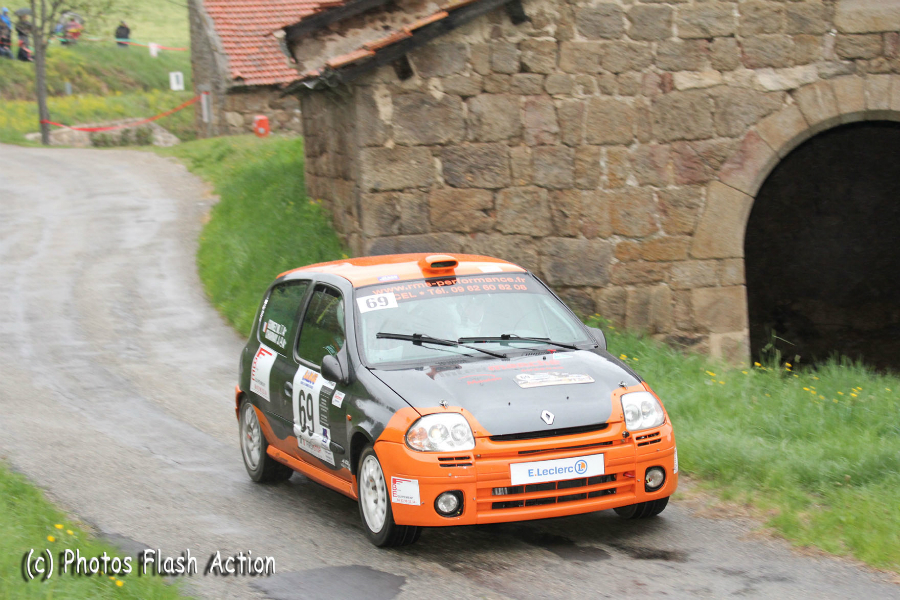 Photo 21ème RALLYE DU BASSIN ANNONEEN et 2ème RALLYE VHC