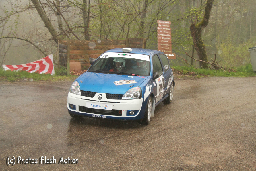Photo 21ème RALLYE DU BASSIN ANNONEEN et 2ème RALLYE VHC