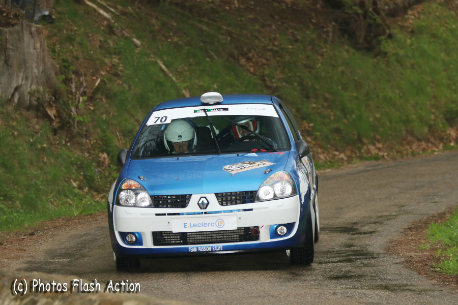 Photo 21ème RALLYE DU BASSIN ANNONEEN et 2ème RALLYE VHC