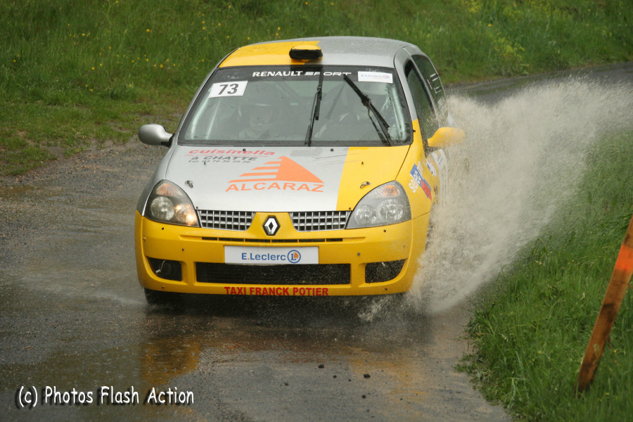 Photo 21ème RALLYE DU BASSIN ANNONEEN et 2ème RALLYE VHC