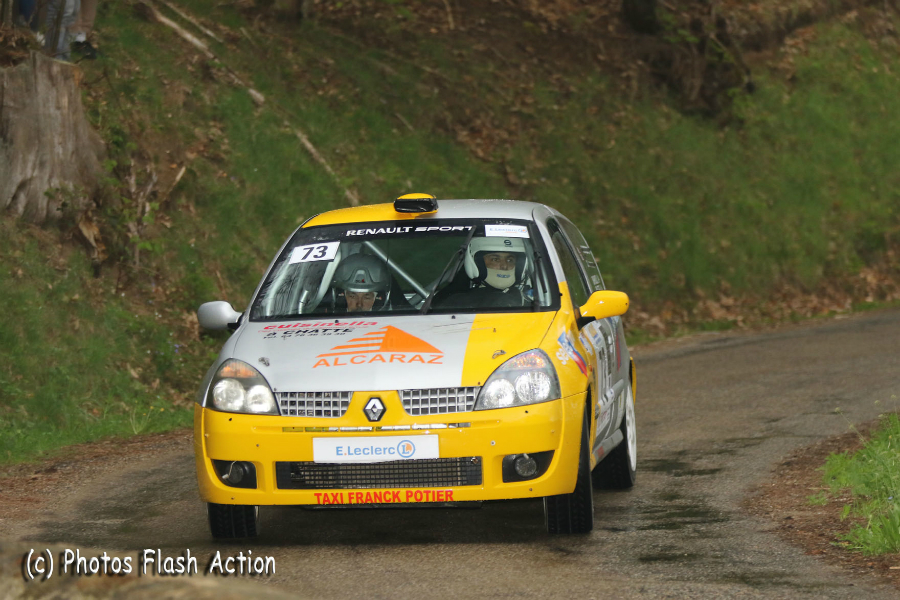 Photo 21ème RALLYE DU BASSIN ANNONEEN et 2ème RALLYE VHC