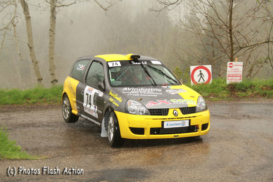 Photo 21ème RALLYE DU BASSIN ANNONEEN et 2ème RALLYE VHC