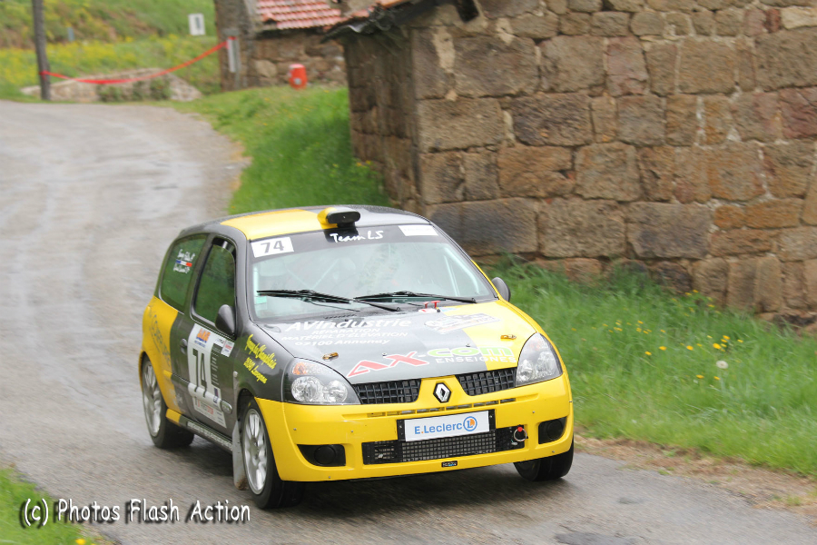 Photo 21ème RALLYE DU BASSIN ANNONEEN et 2ème RALLYE VHC