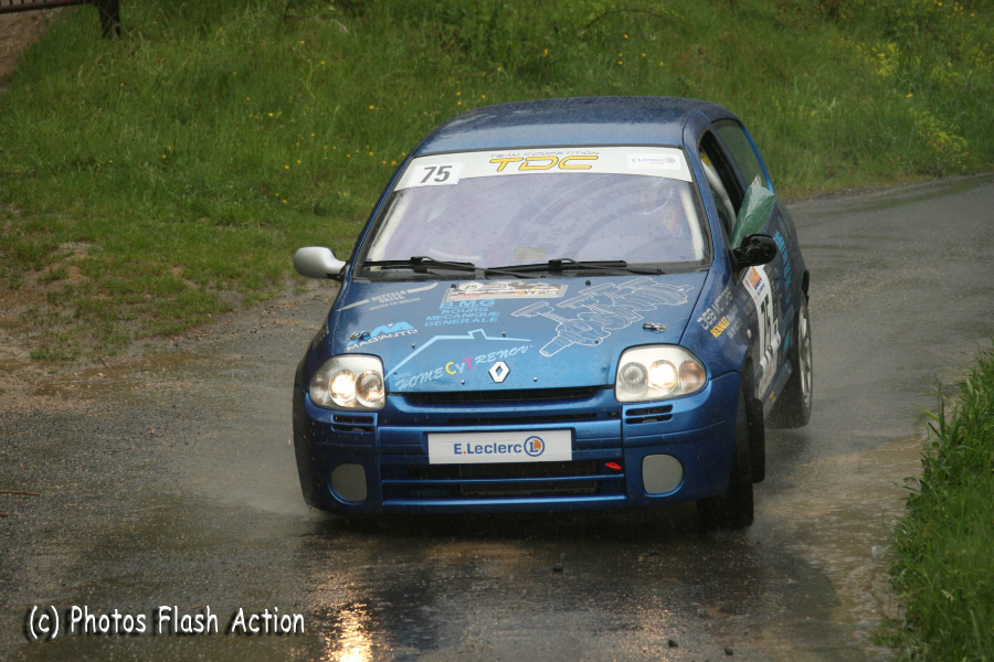 Photo 21ème RALLYE DU BASSIN ANNONEEN et 2ème RALLYE VHC
