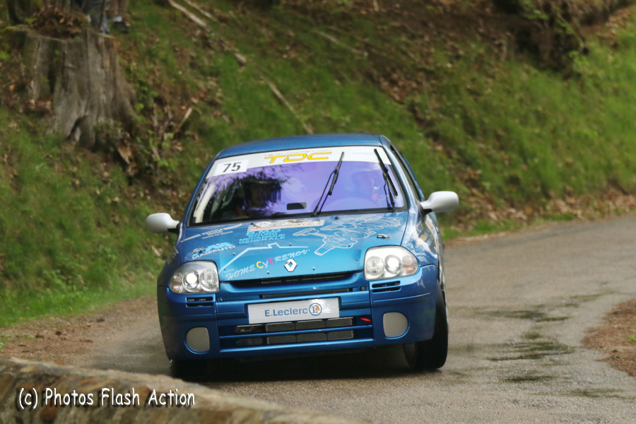Photo 21ème RALLYE DU BASSIN ANNONEEN et 2ème RALLYE VHC
