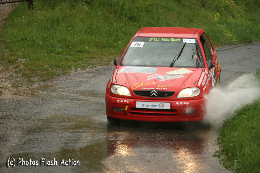 Photo 21ème RALLYE DU BASSIN ANNONEEN et 2ème RALLYE VHC