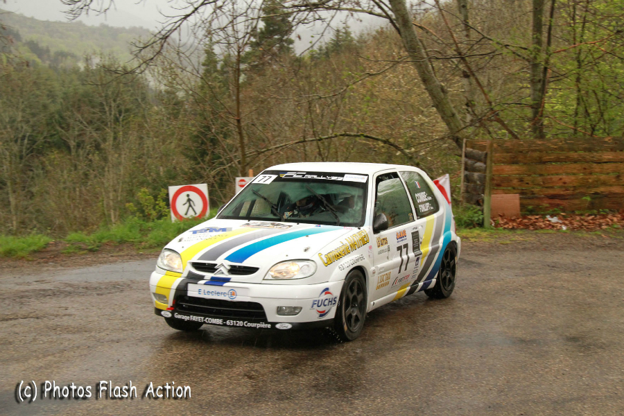 Photo 21ème RALLYE DU BASSIN ANNONEEN et 2ème RALLYE VHC