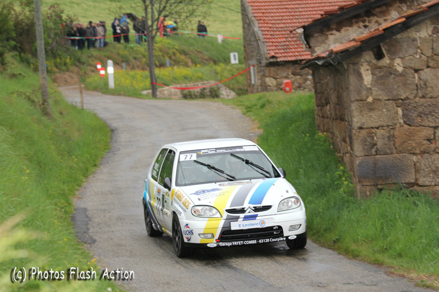 Photo 21ème RALLYE DU BASSIN ANNONEEN et 2ème RALLYE VHC