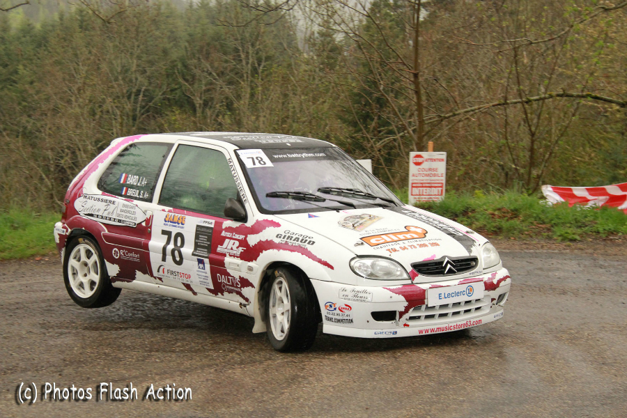 Photo 21ème RALLYE DU BASSIN ANNONEEN et 2ème RALLYE VHC