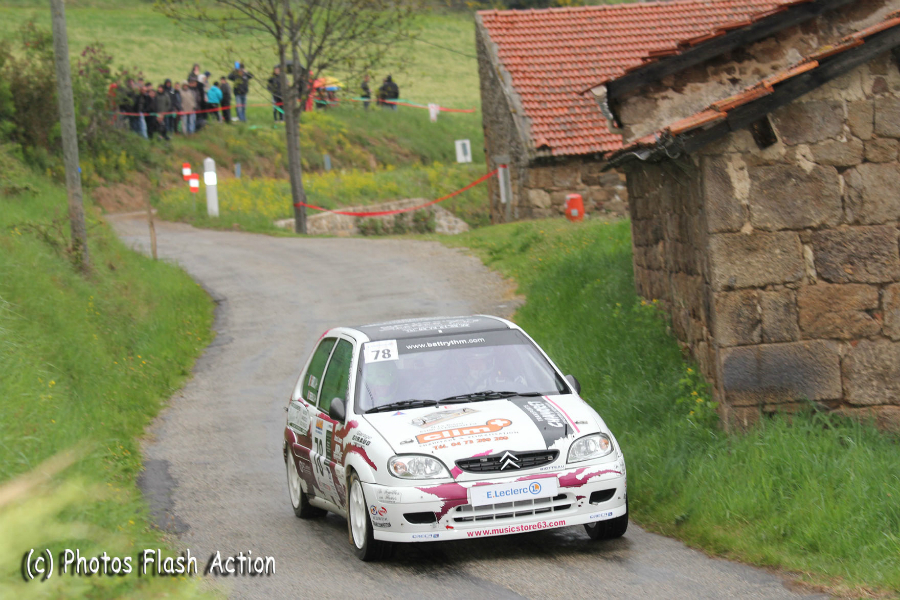 Photo 21ème RALLYE DU BASSIN ANNONEEN et 2ème RALLYE VHC